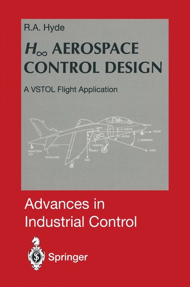 bokomslag H? Aerospace Control Design