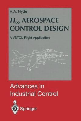 Richard A. Hyde - H∞ Aerospace Control Design, Häftad
