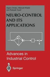 bokomslag Neuro-Control and its Applications