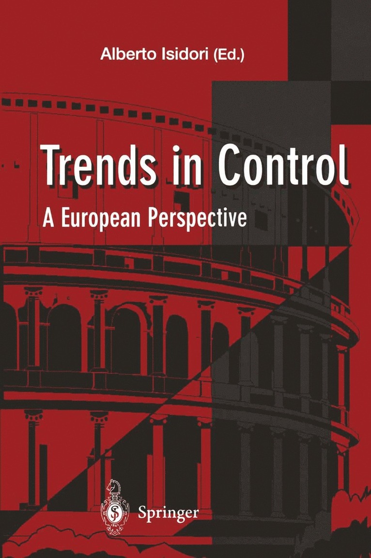 Alberto Isidori - Trends in Control, Häftad