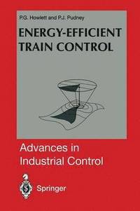 bokomslag Energy-Efficient Train Control