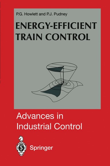 bokomslag Energy-Efficient Train Control