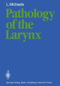 bokomslag Pathology of the Larynx