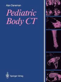 bokomslag Pediatric Body CT