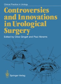 bokomslag Controversies and Innovations in Urological Surgery