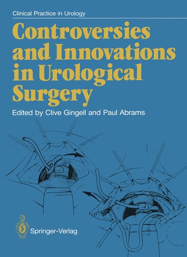 bokomslag Controversies and Innovations in Urological Surgery