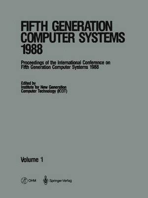 Fifth Generation Computer Systems 1988 1