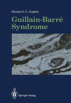 bokomslag Guillain-Barr Syndrome