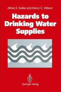 bokomslag Hazards to Drinking Water Supplies