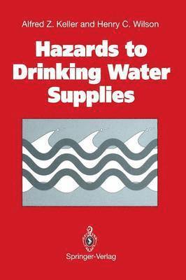 Alfred Z. Keller, Henry C. Wilson - Hazards to Drinking Water Supplies, Häftad