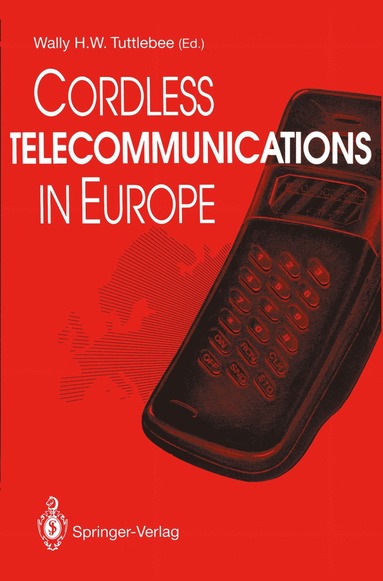 bokomslag Cordless Telecommunications in Europe