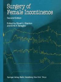 bokomslag Surgery of Female Incontinence
