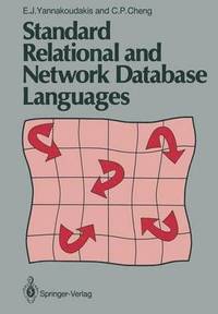 bokomslag Standard Relational and Network Database Languages