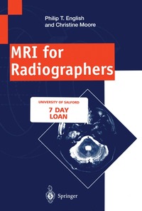 bokomslag MRI for Radiographers