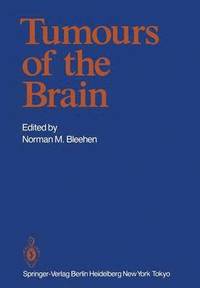 bokomslag Tumours of the Brain