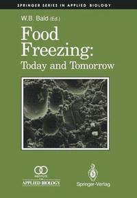 bokomslag Food Freezing