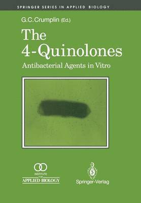 bokomslag 4-Quinolones: Anti Bacterial Agents in Vitro