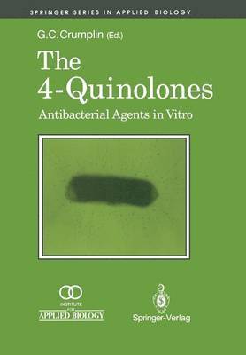 The 4-Quinolones: Anti Bacterial Agents in Vitro 1