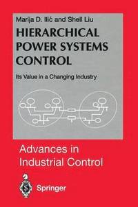bokomslag Hierarchical Power Systems Control