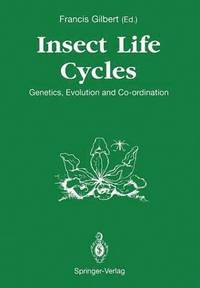 bokomslag Insect Life Cycles
