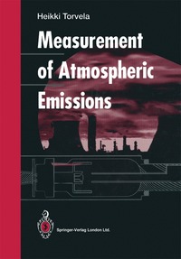bokomslag Measurement of Atmospheric Emissions