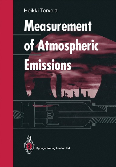 bokomslag Measurement of Atmospheric Emissions