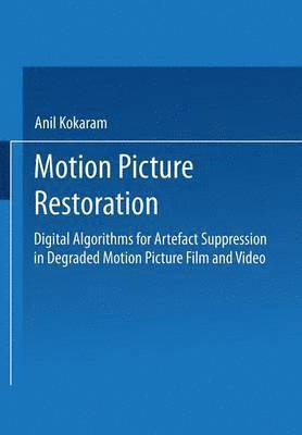 bokomslag Motion Picture Restoration