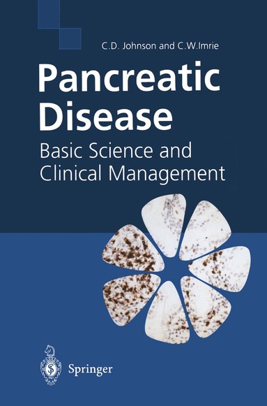 bokomslag Pancreatic Disease