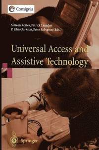 bokomslag Universal Access and Assistive Technology