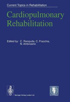 Cardiopulmonary Rehabilitation 1
