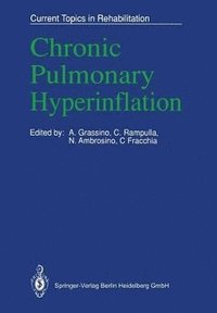 bokomslag Chronic Pulmonary Hyperinflation