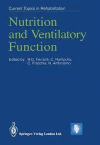 bokomslag Nutrition and Ventilatory Function