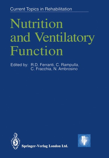 bokomslag Nutrition and Ventilatory Function