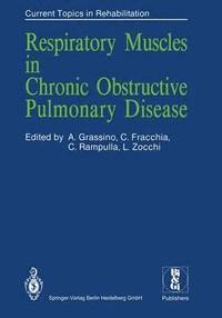 bokomslag Respiratory Muscles in Chronic Obstructive Pulmonary Disease