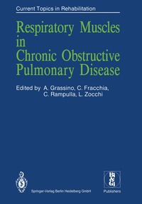 bokomslag Respiratory Muscles in Chronic Obstructive Pulmonary Disease