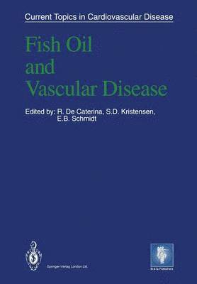 Fish Oil and Vascular Disease 1