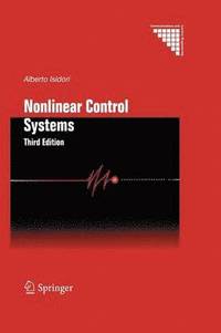 bokomslag Nonlinear Control Systems