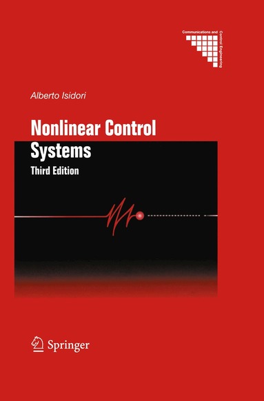 Alberto Isidori - Nonlinear Control Systems, Häftad