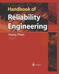 bokomslag Handbook of Reliability Engineering