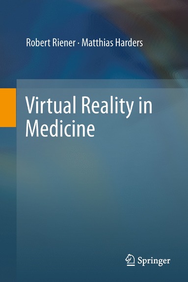 bokomslag Virtual Reality in Medicine