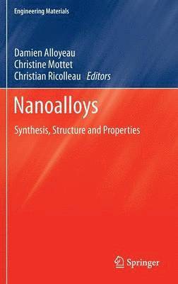 bokomslag Nanoalloys