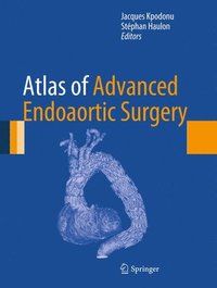bokomslag Atlas of Advanced Endoaortic Surgery
