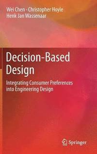 bokomslag Decision-Based Design