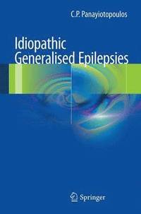 bokomslag Idiopathic generalised epilepsies