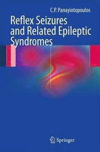 bokomslag Reflex seizures and related epileptic syndromes