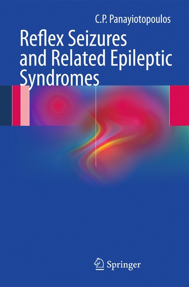 bokomslag Reflex seizures and related epileptic syndromes