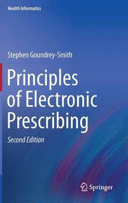 bokomslag Principles of Electronic Prescribing