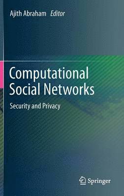 Computational Social Networks 1