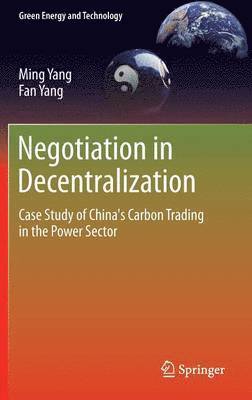 Negotiation in Decentralization 1
