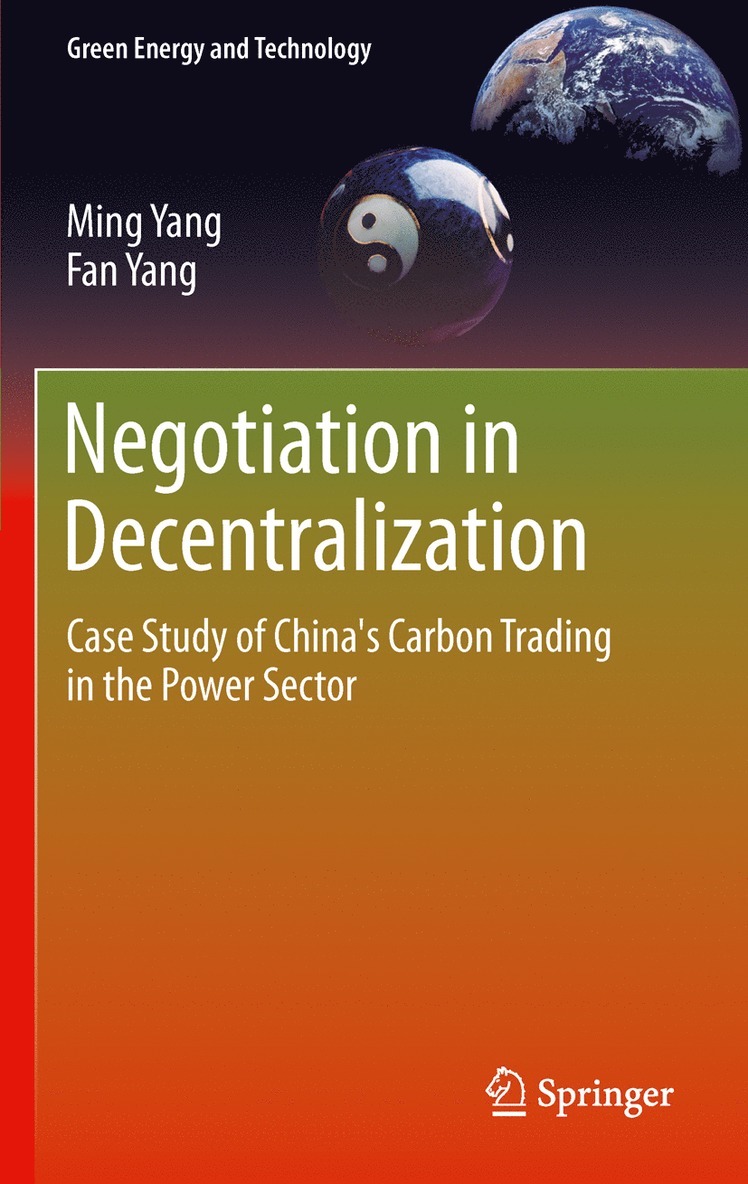 Negotiation in Decentralization 1